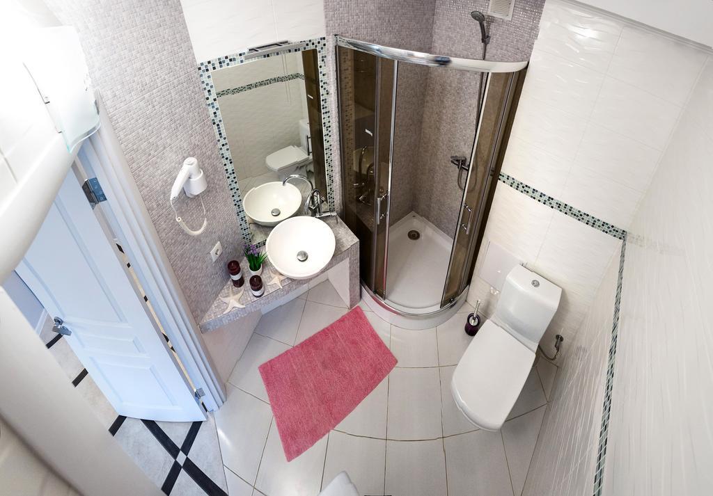 Chornovola Avenue Apartment Lviv Extérieur photo